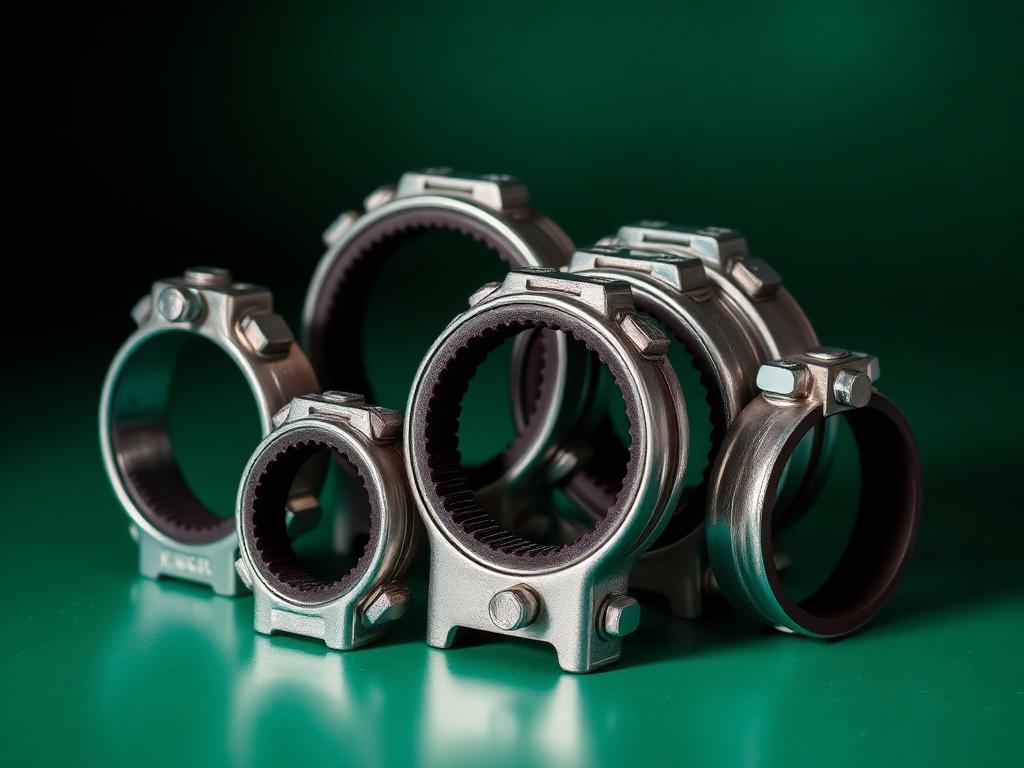 Pipe Clamps