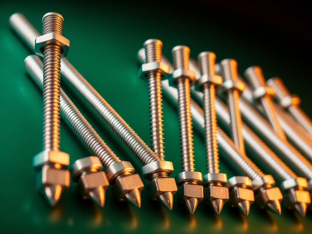 Wedge Anchors