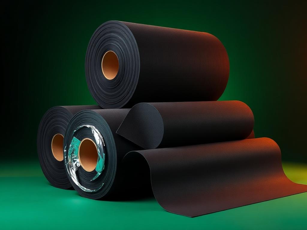 XLPE Insulation Rolls